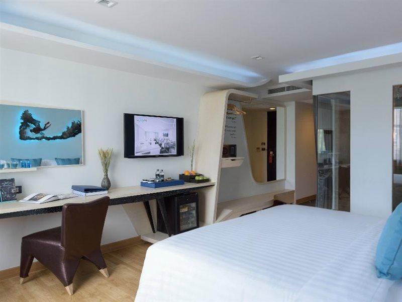 The Xtreme Suites Μπανγκόκ Εξωτερικό φωτογραφία