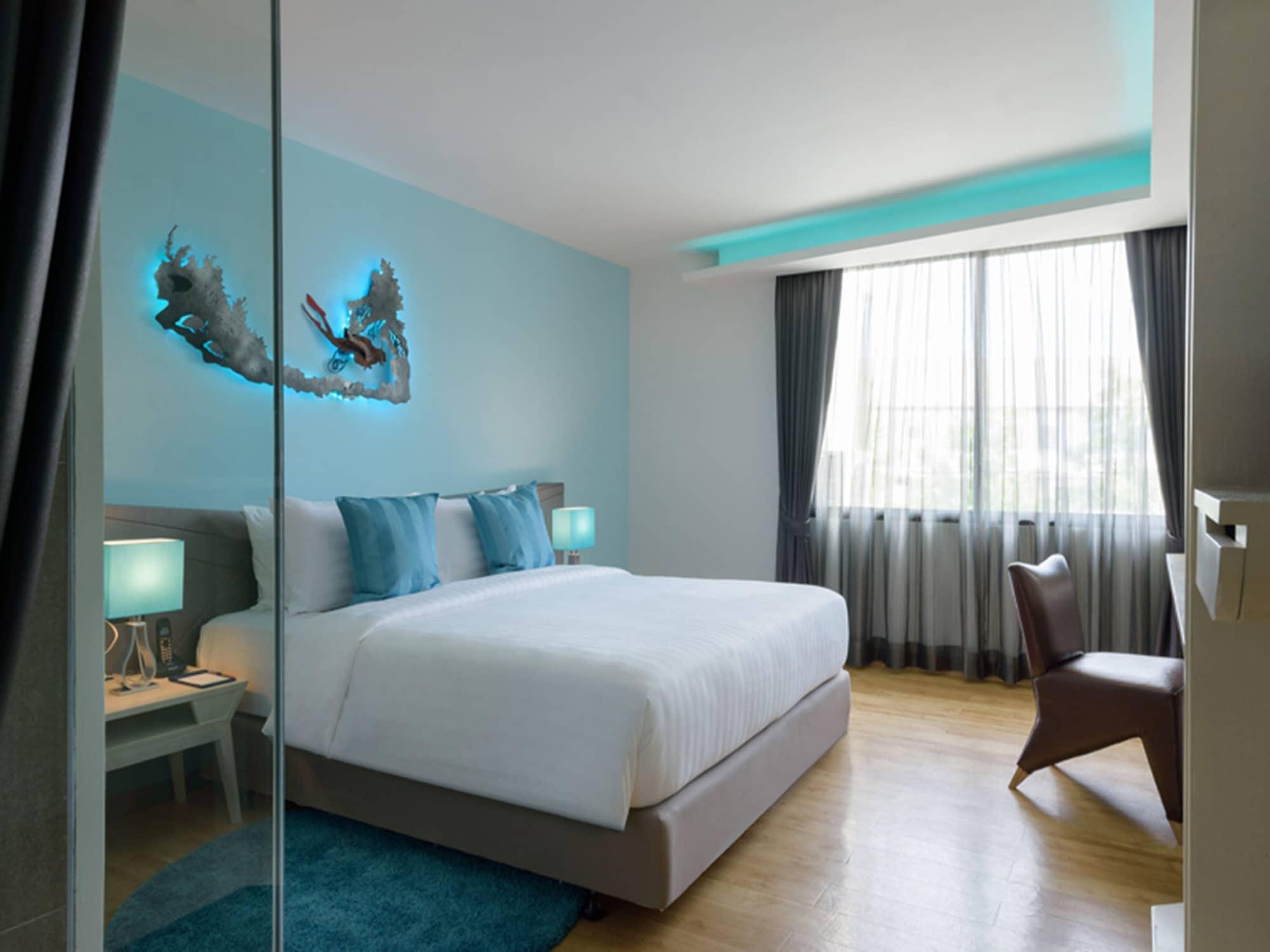 The Xtreme Suites Μπανγκόκ Εξωτερικό φωτογραφία