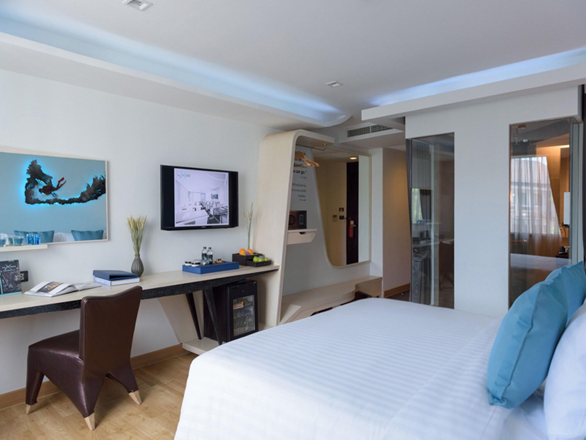 The Xtreme Suites Μπανγκόκ Εξωτερικό φωτογραφία