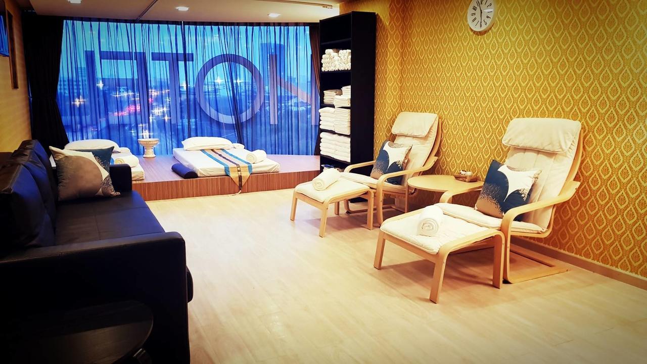 The Xtreme Suites Μπανγκόκ Εξωτερικό φωτογραφία