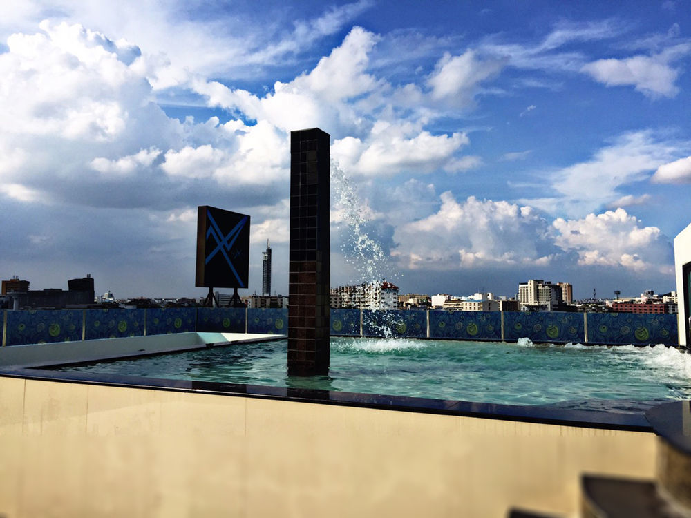 The Xtreme Suites Μπανγκόκ Εξωτερικό φωτογραφία