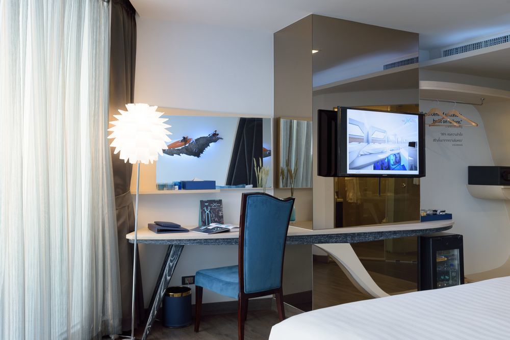 The Xtreme Suites Μπανγκόκ Εξωτερικό φωτογραφία