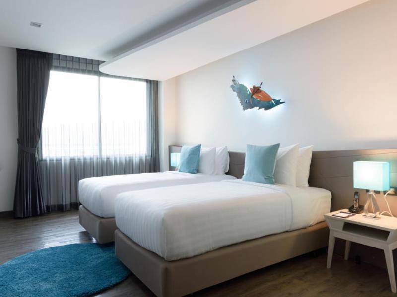 The Xtreme Suites Μπανγκόκ Εξωτερικό φωτογραφία